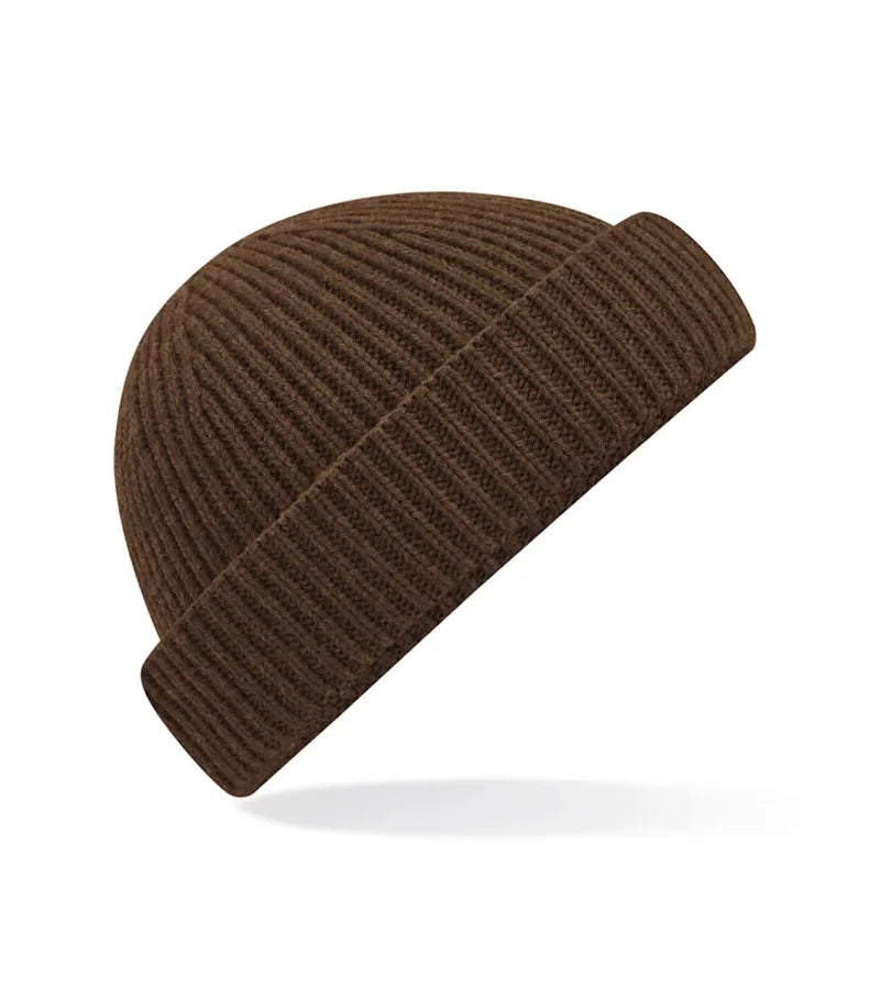 Harbour Beanie Walnut