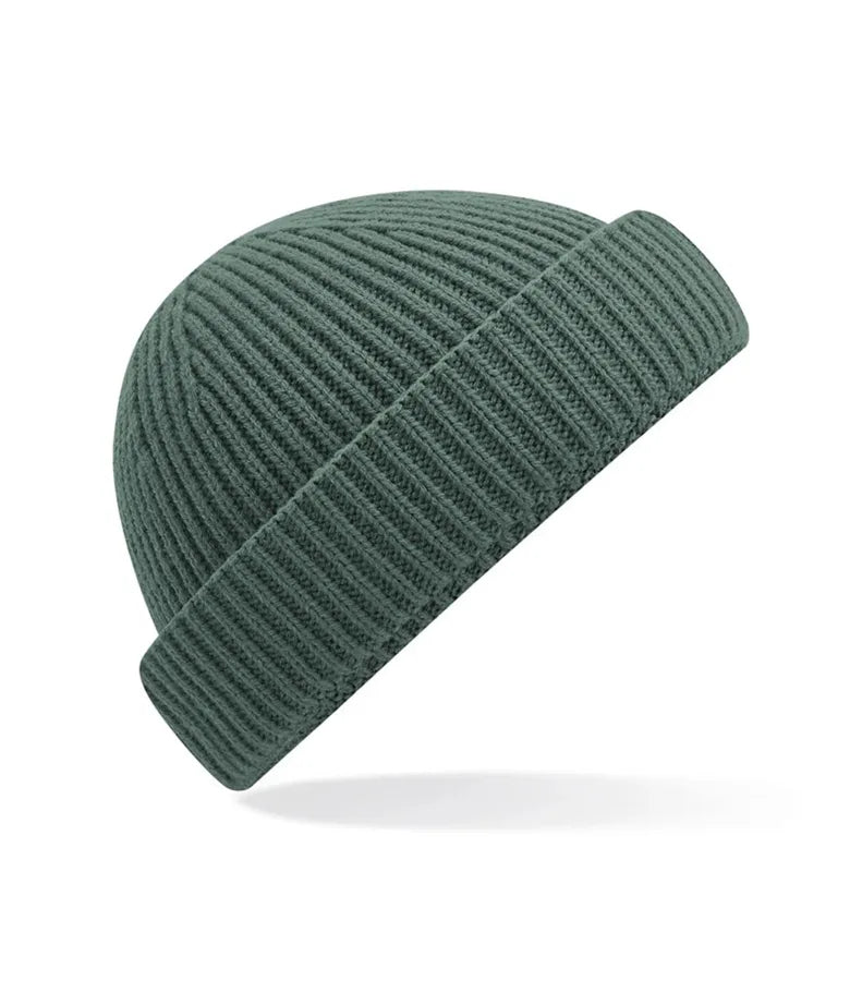 Harbour Beanie MarineGreen