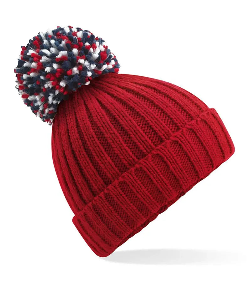Hygge Beanie ClassicRed
