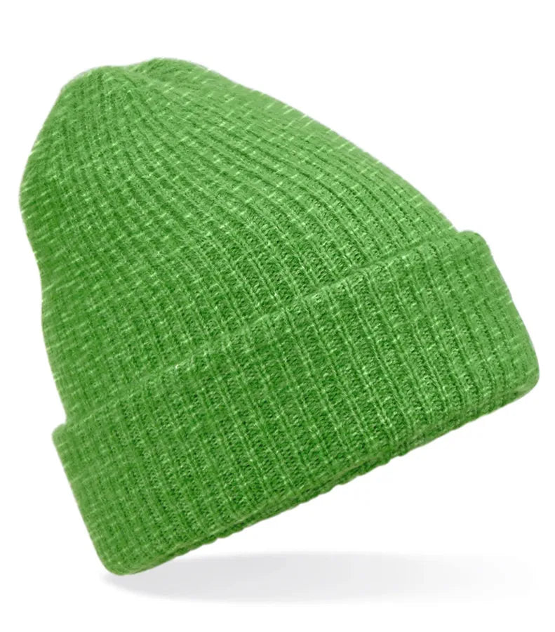 Colour Pop Beanie BrightGreen