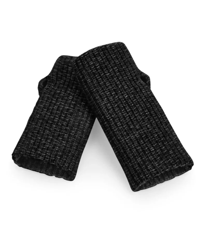 Colour Pop Hand Warmers Black