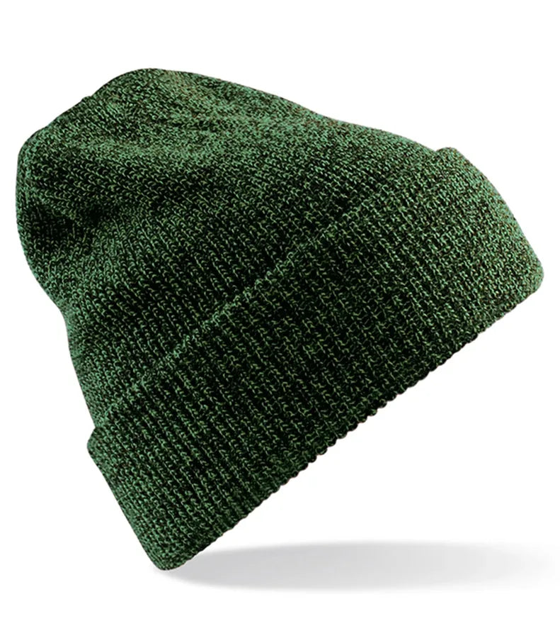 Heritage Beanie AntiqueMossGreen