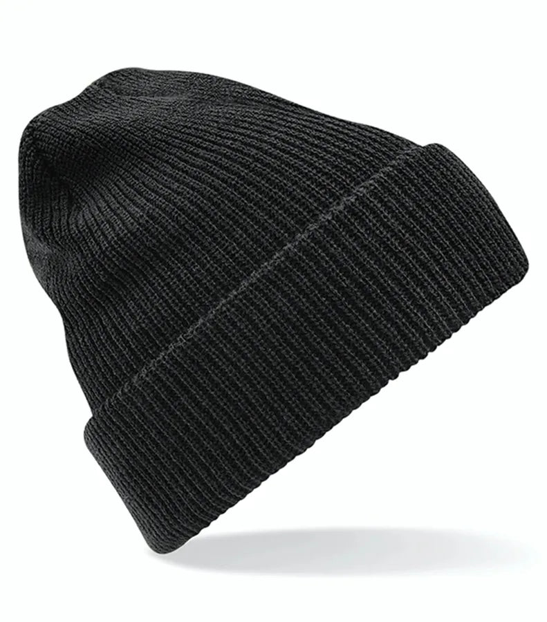Heritage Beanie Black
