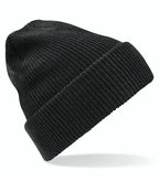 Heritage Beanie Black