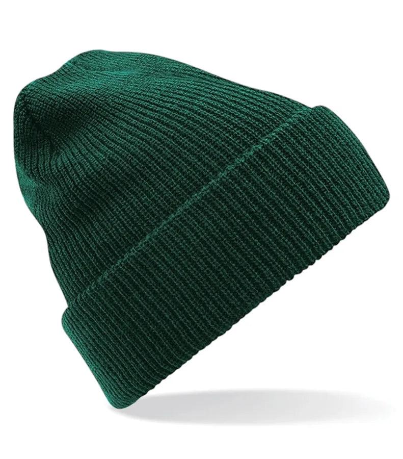 Heritage Beanie BottleGreen