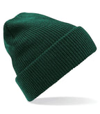 Heritage Beanie BottleGreen