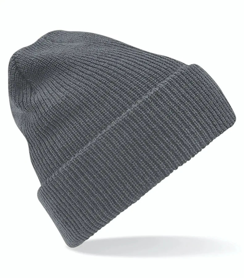 Heritage Beanie GraphiteGrey