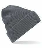 Heritage Beanie GraphiteGrey