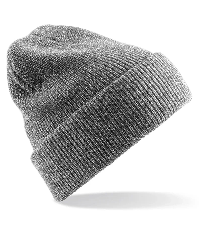 Heritage Beanie HeatherGrey