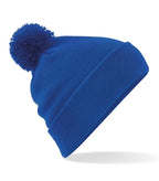 Original Pom Pom Beanie BrightRoyal