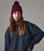 Original Pom Pom Beanie Caramel
