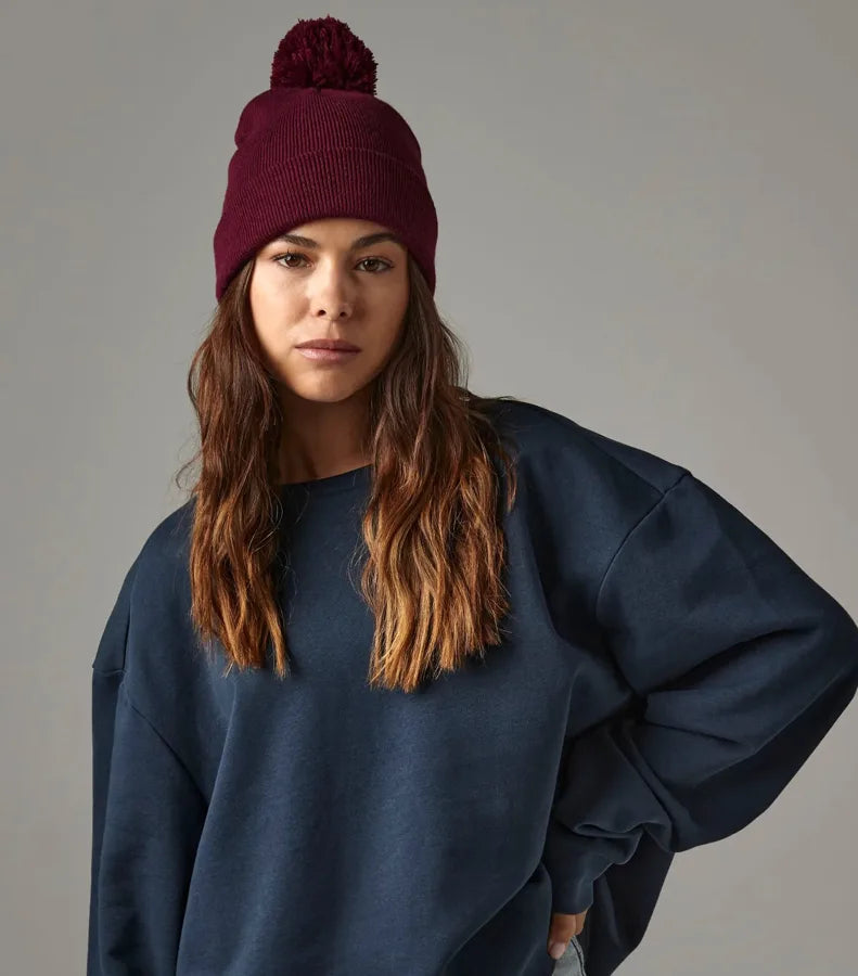Original Pom Pom Beanie Caramel