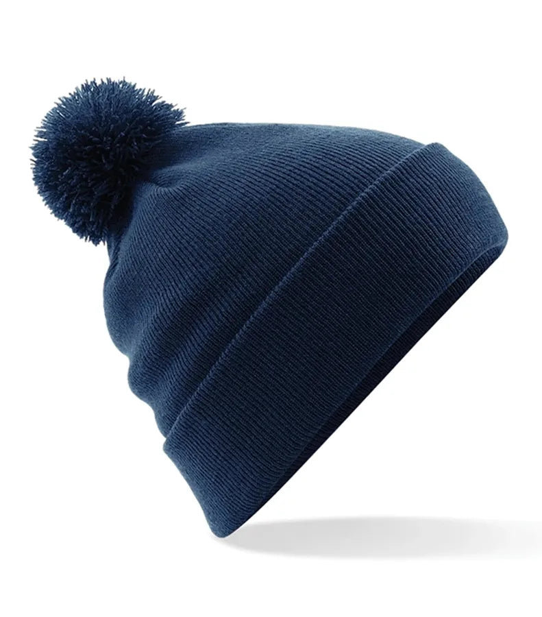 Original Pom Pom Beanie FrenchNavy