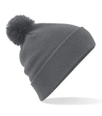 Original Pom Pom Beanie GraphiteGrey