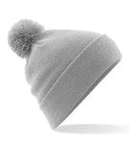 Original Pom Pom Beanie LightGrey