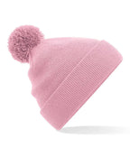 Junior Original Pom Pom Beanie DuskyPink