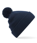 Junior Original Pom Pom Beanie FrenchNavy