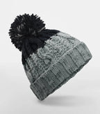 Apres Beanie LightGrey/Black