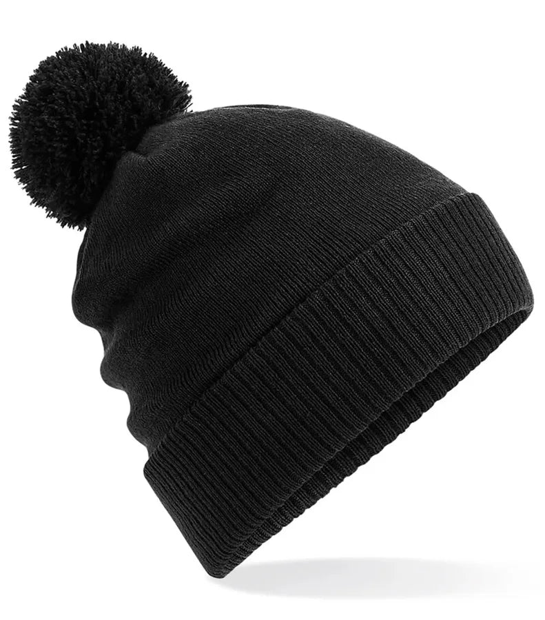 Thermal Snowstar® Beanie Black