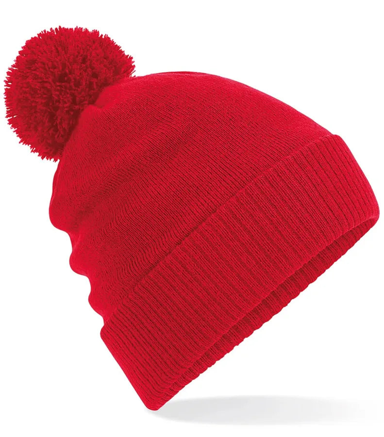 Thermal Snowstar® Beanie ClassicRed