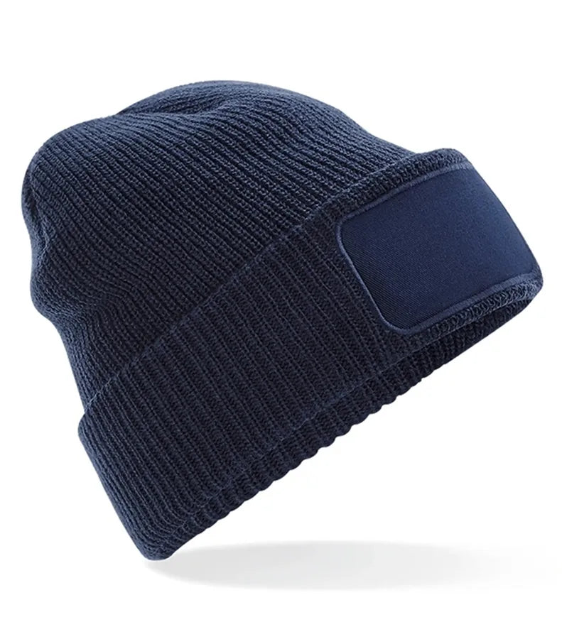 Thinsulate™ Patch Beanie FrenchNavy