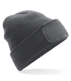 Thinsulate™ Patch Beanie GraphiteGrey