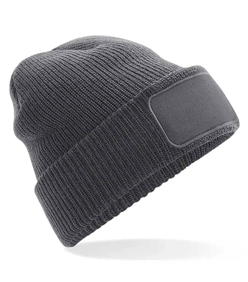 Thinsulate™ Patch Beanie GraphiteGrey