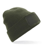 Thinsulate™ Patch Beanie OliveGreen