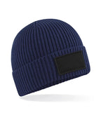 Fashion Patch Beanie OxfordNavy/Black