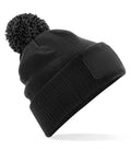 Snowstar® Patch Beanie Black/GraphiteGrey