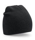 Recycled Original Pull-On Beanie Black