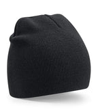 Recycled Original Pull-On Beanie Black