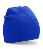 Recycled Original Pull-On Beanie BrightRoyal
