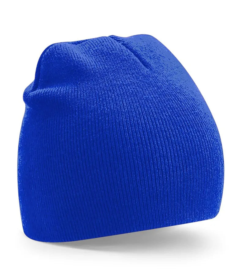 Recycled Original Pull-On Beanie BrightRoyal