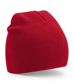Recycled Original Pull-On Beanie ClassicRed