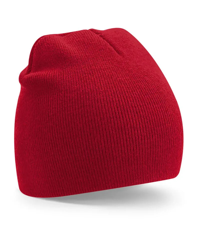 Recycled Original Pull-On Beanie ClassicRed