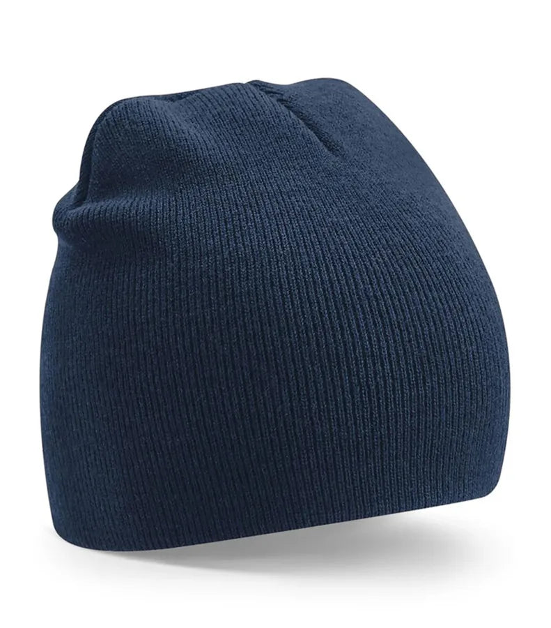 Recycled Original Pull-On Beanie FrenchNavy