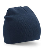 Recycled Original Pull-On Beanie FrenchNavy