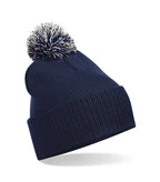 Junior Snowstar® Beanie FrenchNavy/LightGrey