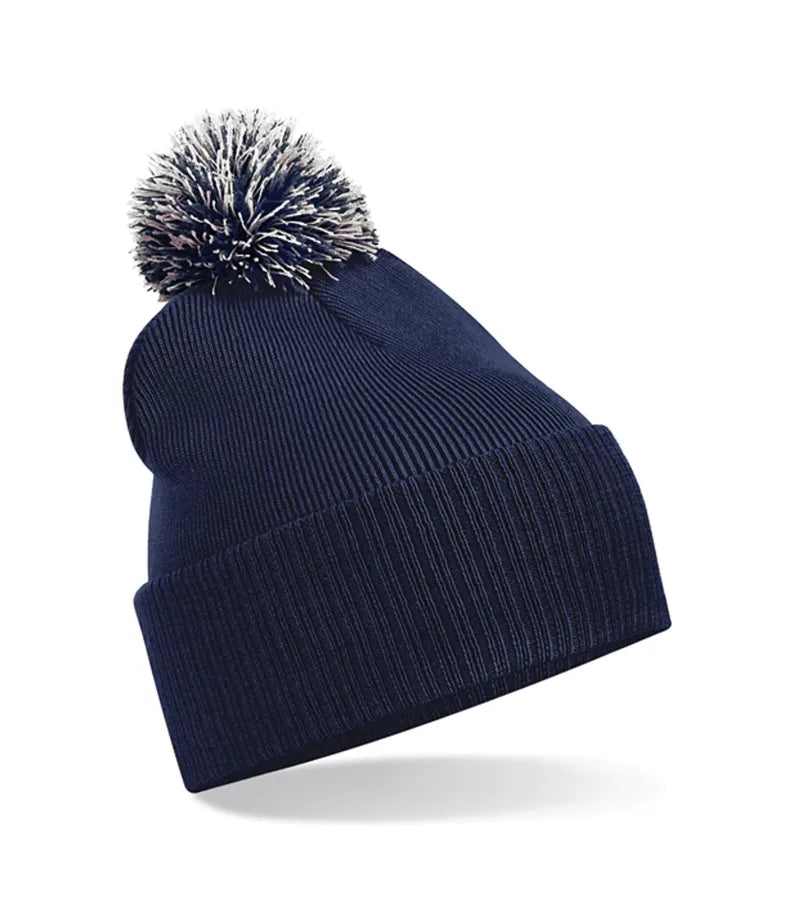 Junior Snowstar® Beanie FrenchNavy/LightGrey