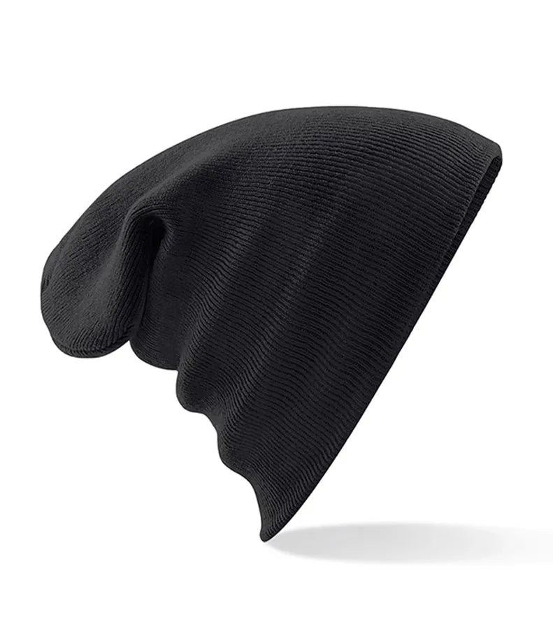 Junior Original Cuffed Beanie Black