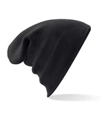 Junior Original Cuffed Beanie Black