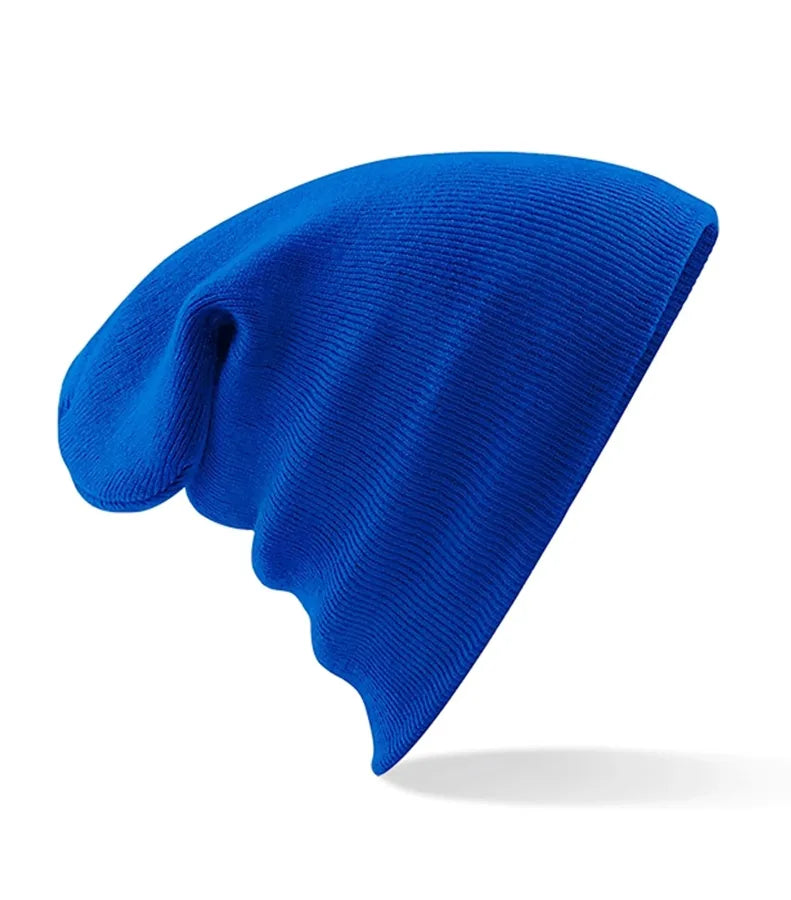 Junior Original Cuffed Beanie BrightRoyal