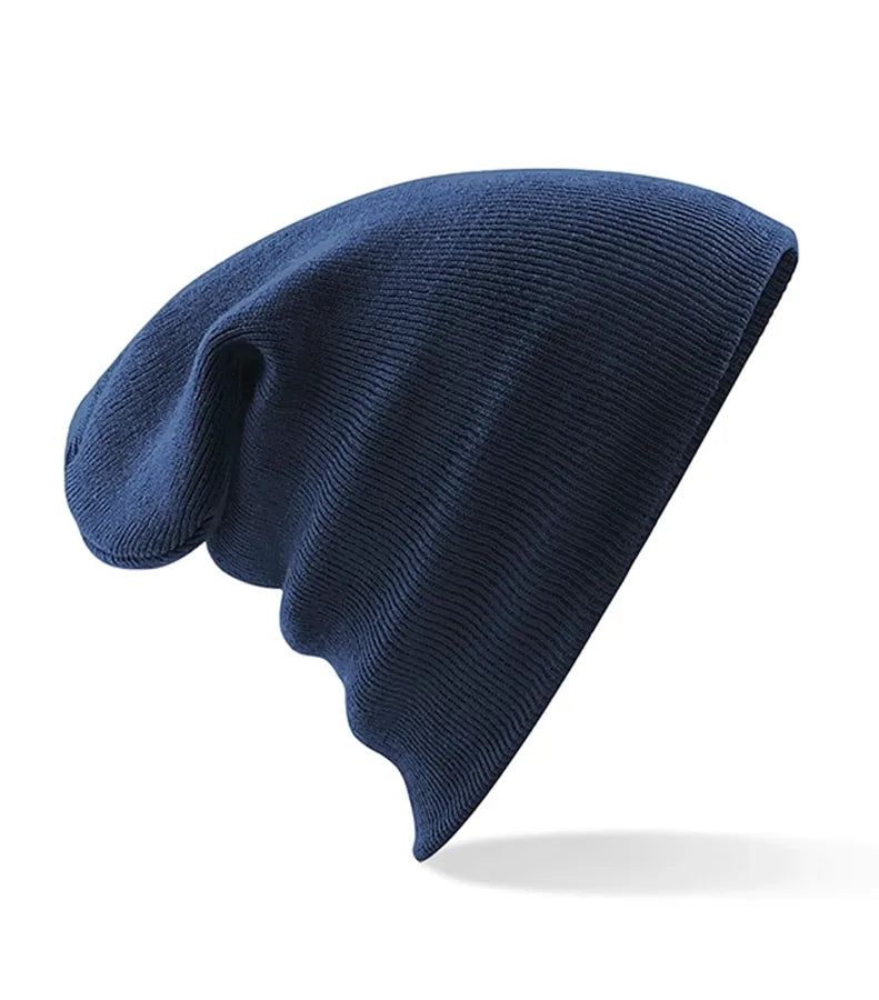 Junior Original Cuffed Beanie FrenchNavy