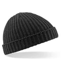 Trawler Beanie Black