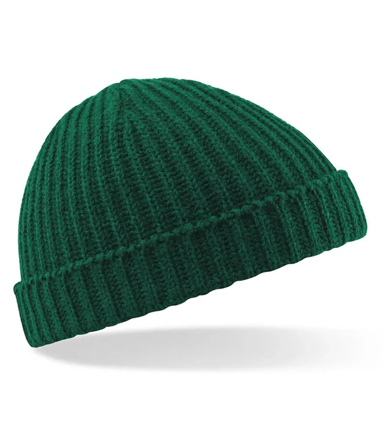Trawler Beanie BottleGreen