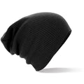 Slouch Beanie Black