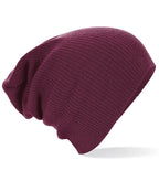 Slouch Beanie Burgundy