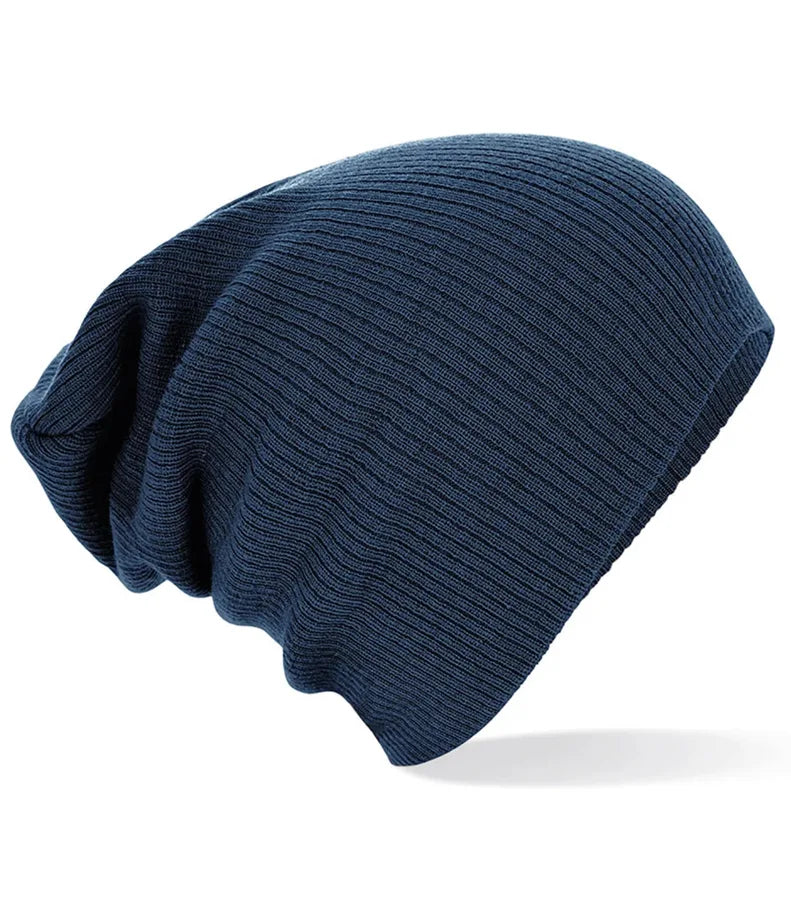 Slouch Beanie FrenchNavy
