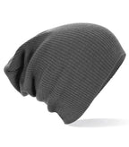 Slouch Beanie SmokeGrey